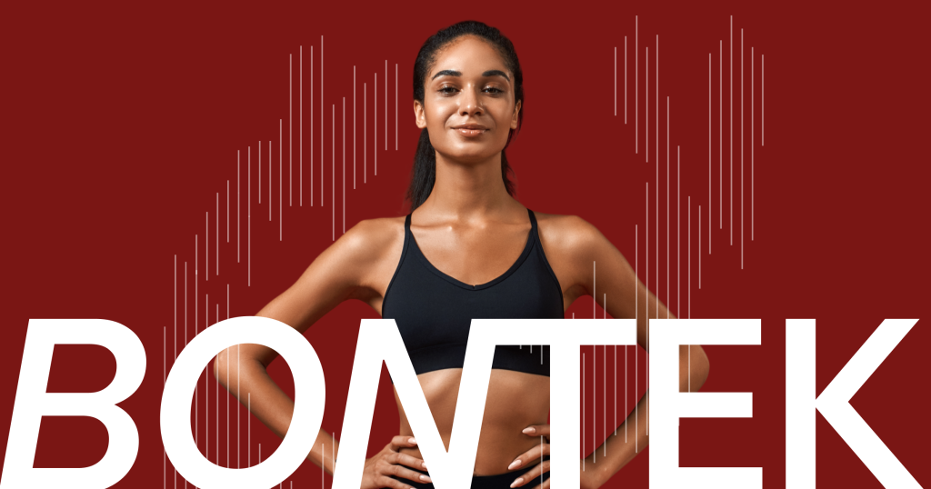 BONTEK Skincare — Natural Performance Care for Active Life